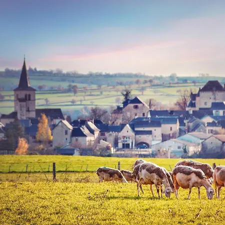L'ethnic Chic Wifi, Netflix, Disney, Coeur De Bastide Lägenhet Villefranche-de-Rouergue