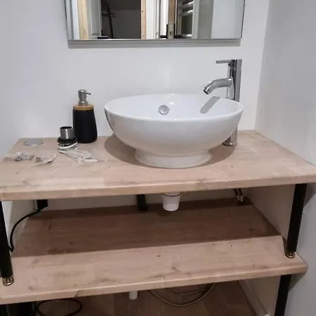 Lägenhet L'ethnic Chic Wifi, Netflix, Disney, Coeur De Bastide